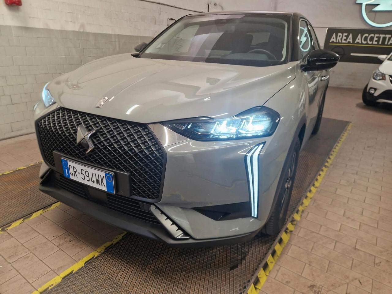 DS3 3 PureTech 100 Bastille Business