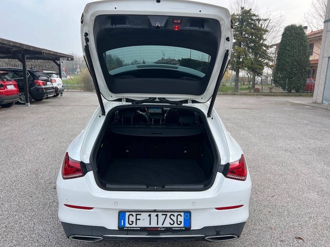 Mercedes-Benz CLA 220 CLA Shooting Brake 220 d Sport auto