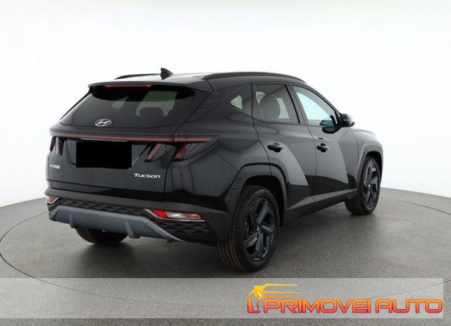 HYUNDAI Tucson 1.6 T-GDI GPL