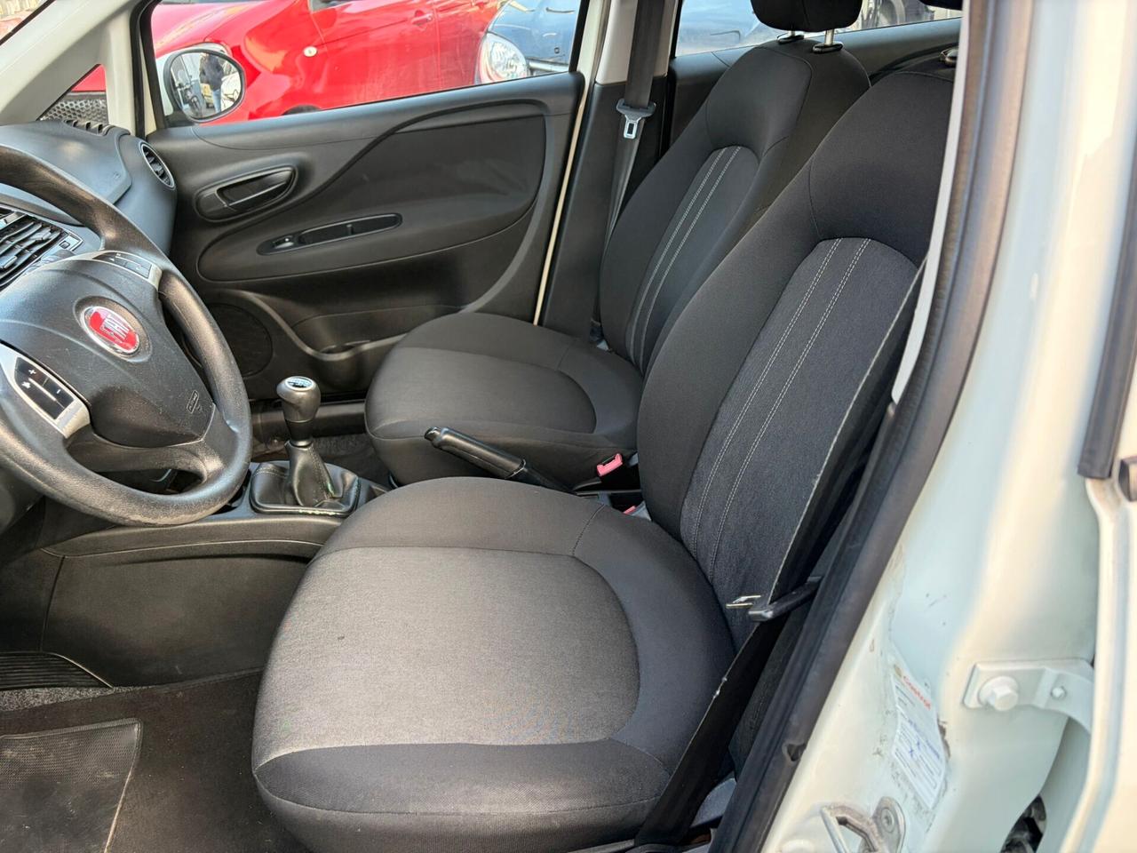 Fiat Punto 1.3 MJT II 75 CV 5 porte Lounge