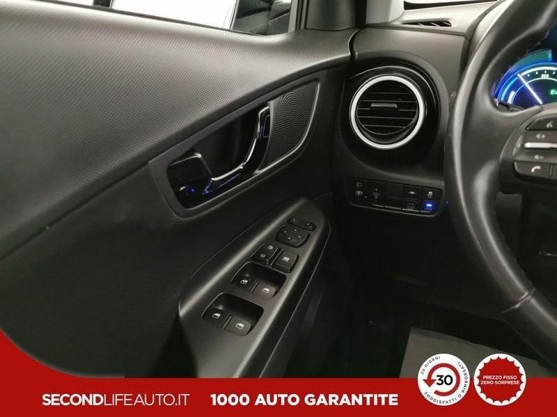 Hyundai Kona I 2021 1.6 gdi hev Xtech 2wd 141cv dct