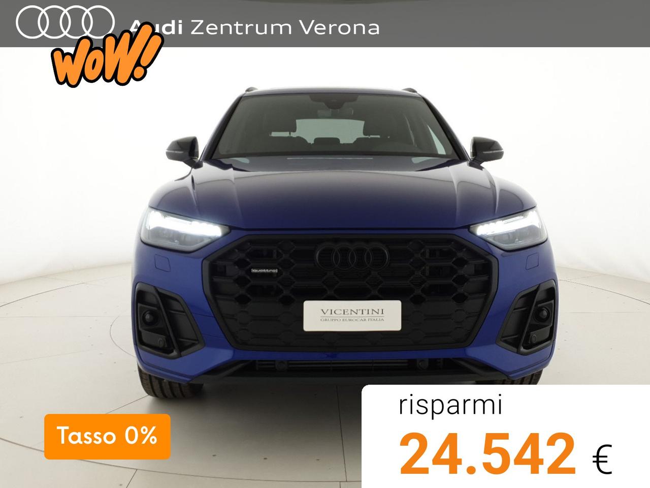 50TFSIe 299CV quattro S tronic S line Plus