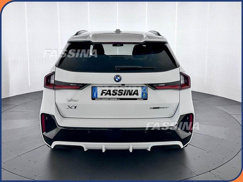 BMW X1 X1 xdrive 25e MSport Pro auto
