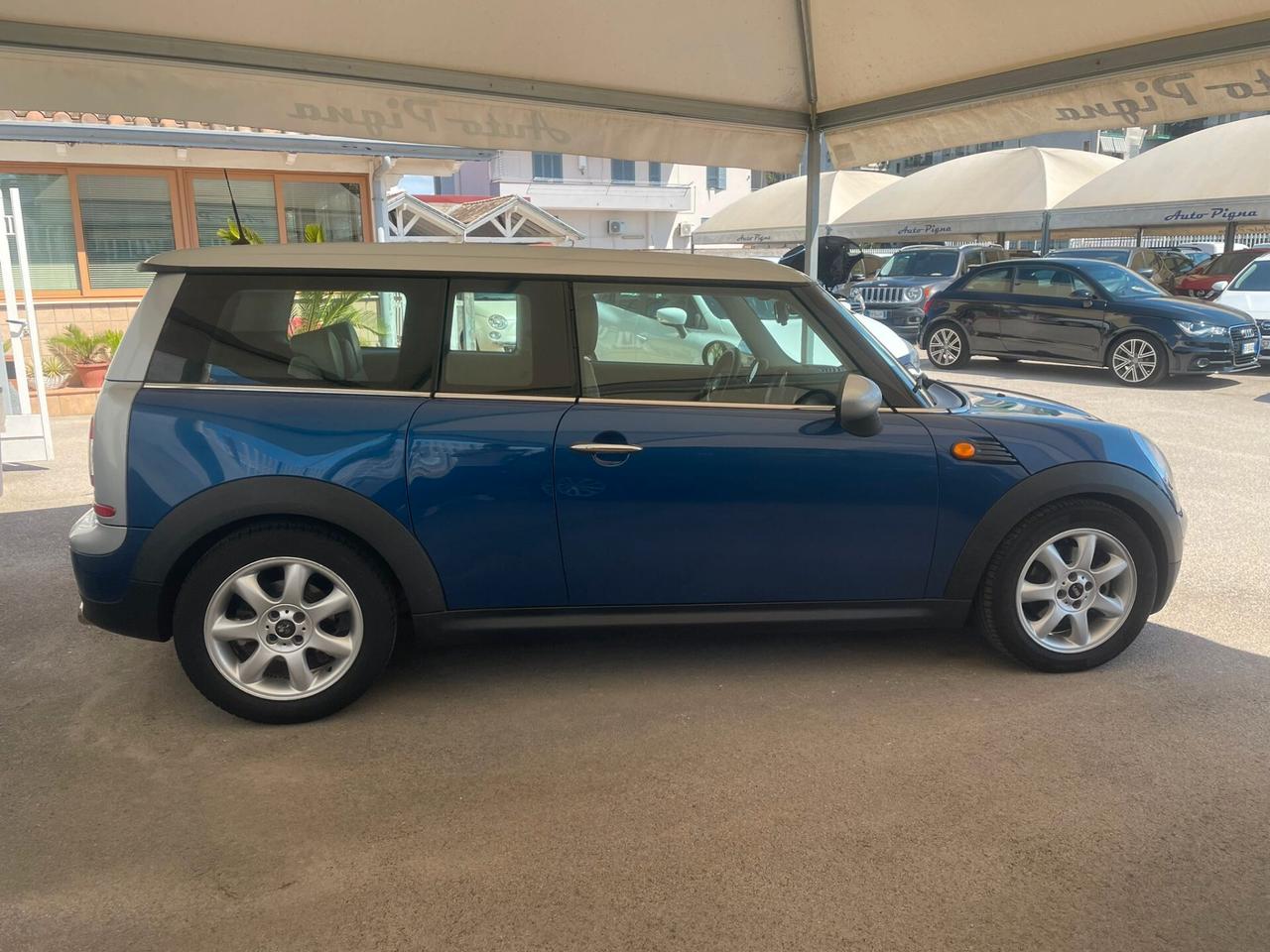 Mini Cooper D Clubman 1.6 16V Chili
