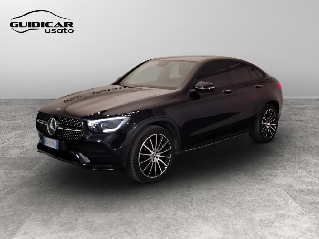 Mercedes-Benz GLC Coupe - C253 2019 - GLC Coupe 300 d Premium 4matic auto