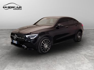 Mercedes-Benz GLC Coupe - C253 2019 - GLC Coupe 300 d Premium 4matic auto