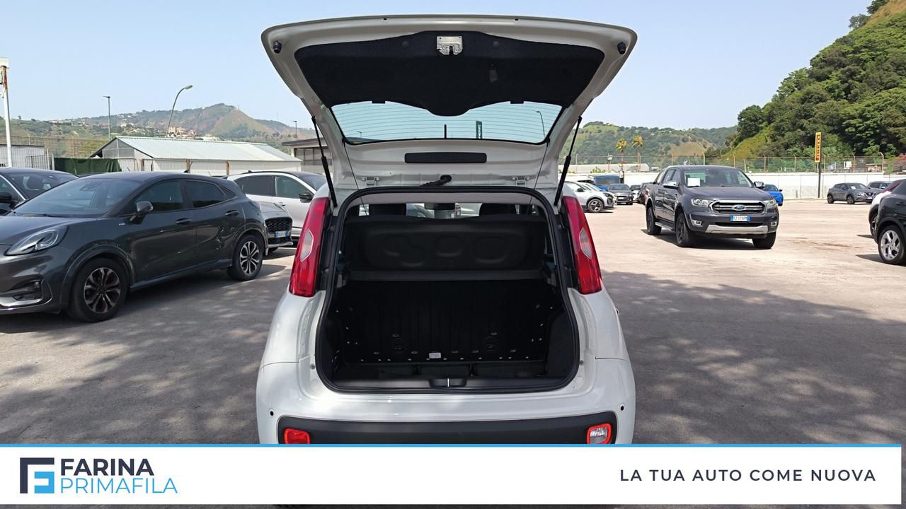 FIAT Panda III - Panda 1.0 firefly hybrid s&s 70cv 5p.ti