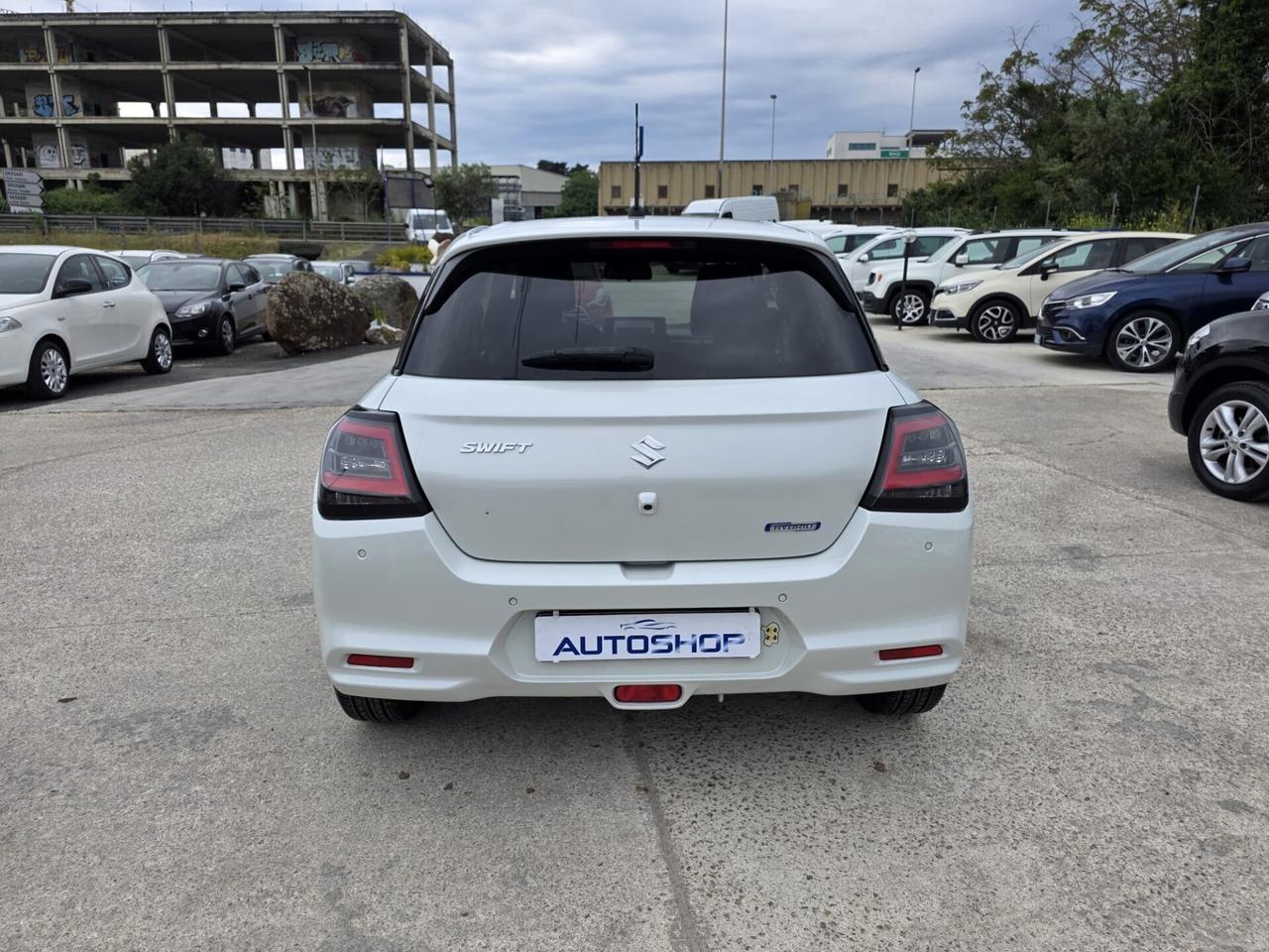 Suzuki Swift 1.2 Hybrid Top