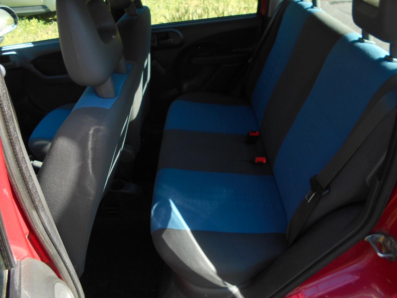 Fiat Panda 1.2 Dynamic EURO 5 NEOPATENTATI