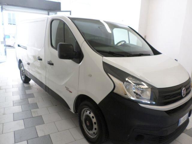 Fiat Talento 1.6 Ecojet PL-TN Furgone 12q 3Posti Euro6 Autocarro