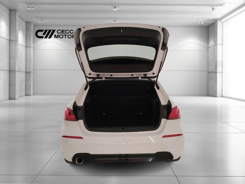 BMW Serie 1 5 Porte 116 d SCR Sport DCT