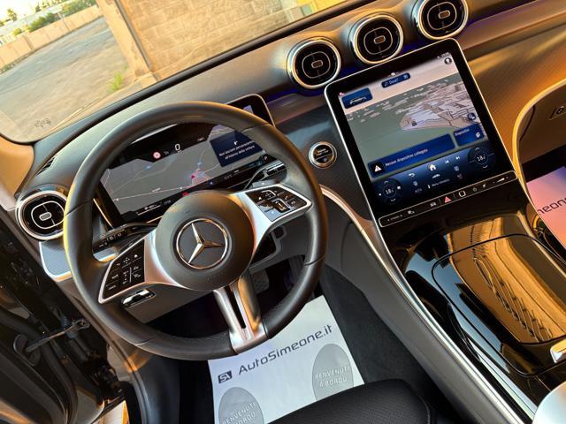 MERCEDES-BENZ GLC 200 d 4Matic Mild Hybrid Advanced Plus.