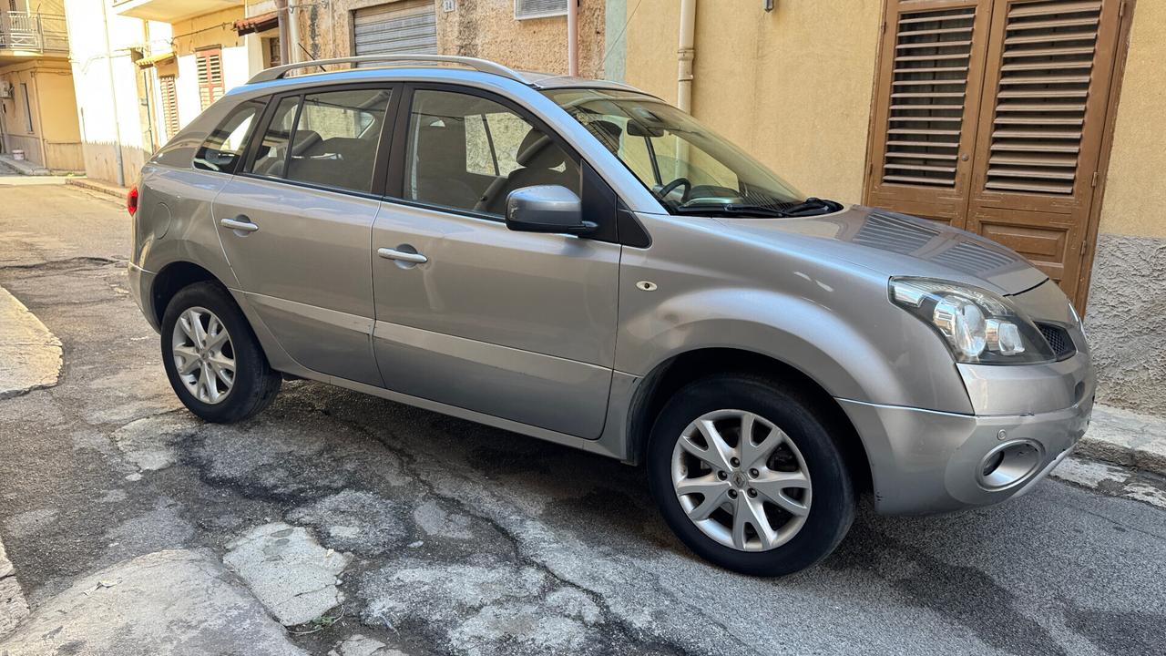 Renault Koleos 2.0 dCi 150CV 4X4 Dynamique