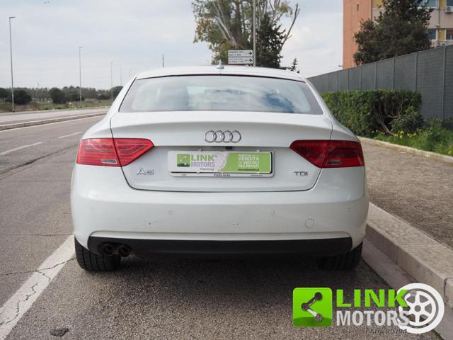 AUDI A5 SPB 2.0 TDI 177 CV multitronic Ambiente