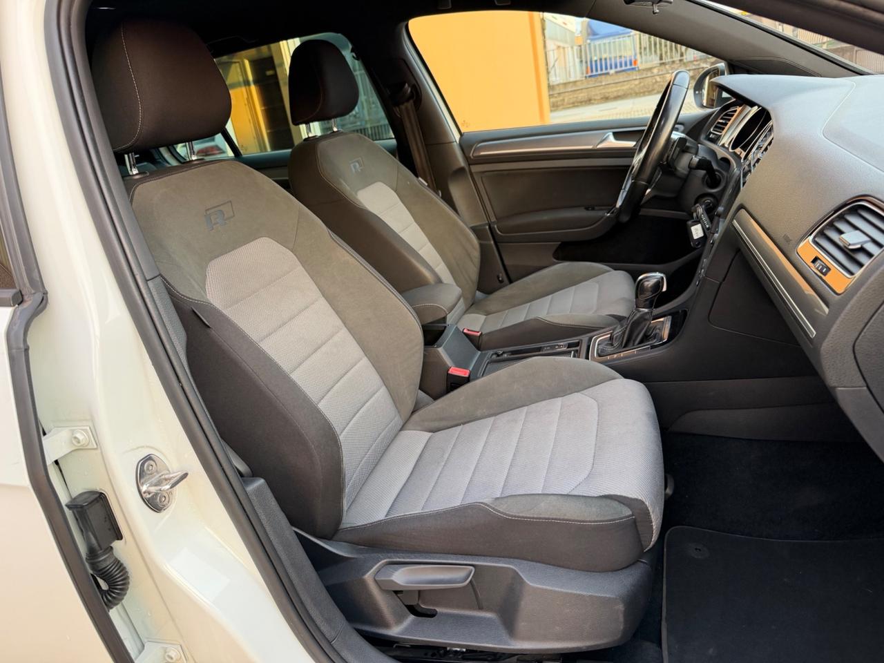 Volkswagen Golf 1.6 TDI 110 CV DSG 5p. Executive BlueMotion Technology