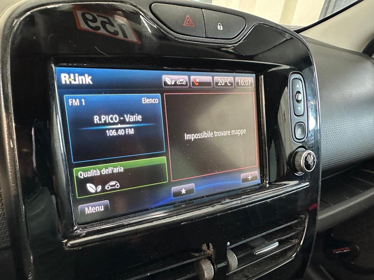 Renault Clio TCe 200CV EDC Start&Stop 5 porte Energy R.S.