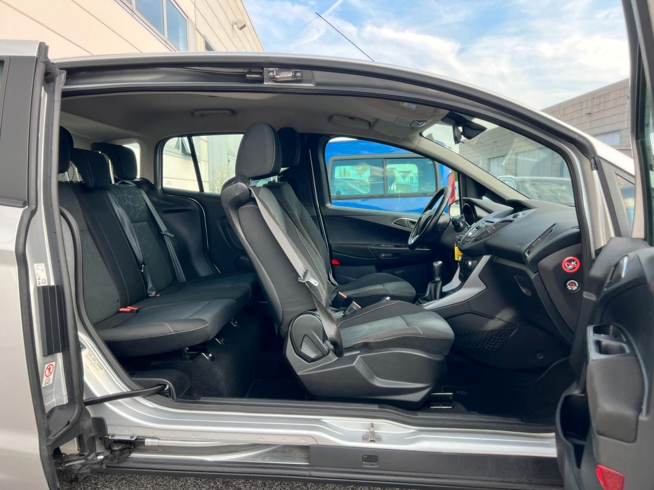 Ford B-Max 1.4 90 CV GPL Business