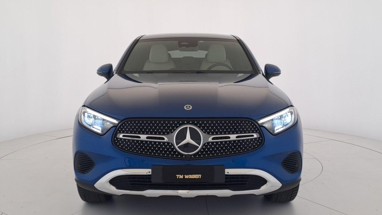 MERCEDES-BENZ GLC 220d Coupe Advanced Plus 4matic auto - IVA ESPOSTA