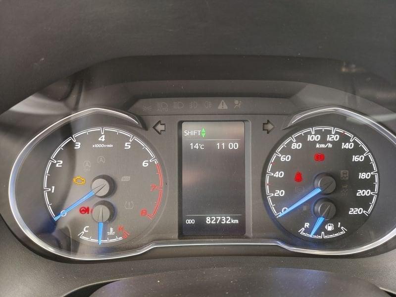 Toyota Yaris 1.0 72 CV 5 porte Active