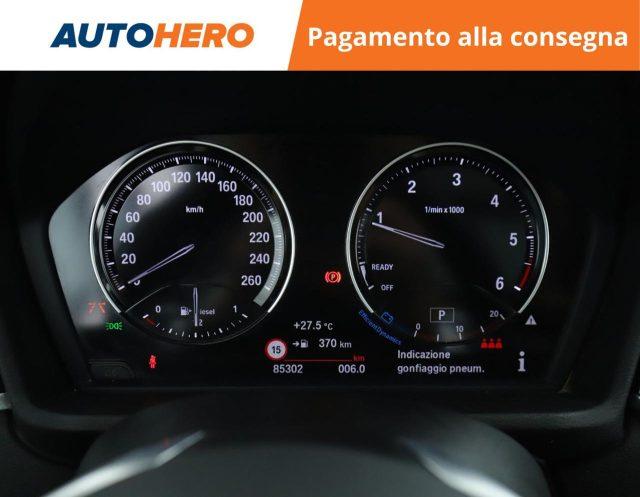 BMW X1 sDrive18d xLine