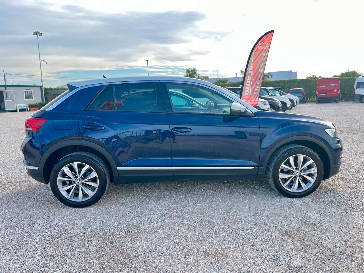 Volkswagen T-Roc 1.6 TDI SCR Style BlueMotion Technology