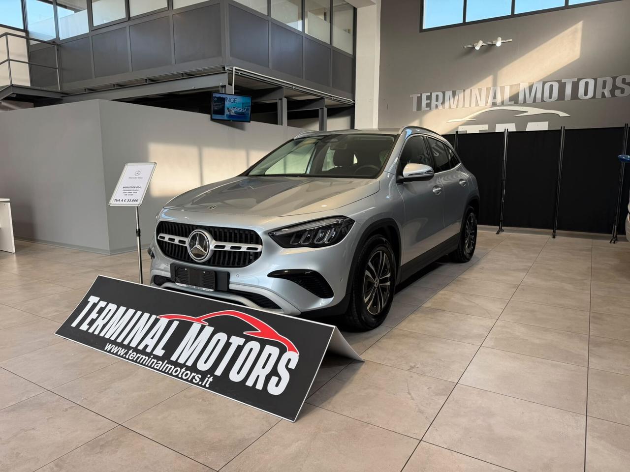 Mercedes-benz GLA 180 d Automatic Progressive Advanced Plus
