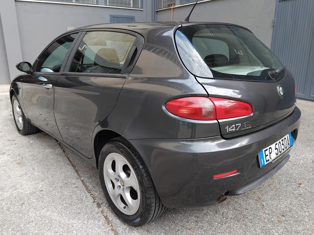 Alfa Romeo 147 1.6 garanzia