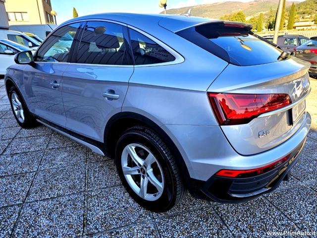 AUDI Q5 SPB 40 TDI quattro S tronic Business Advanced