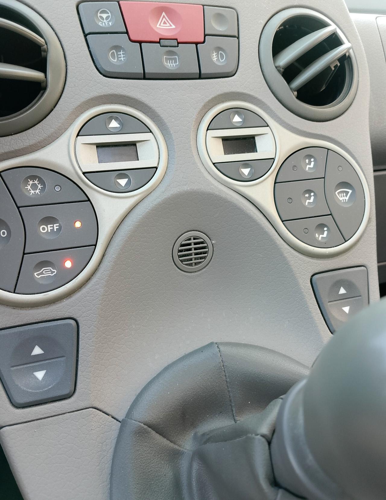 Fiat Panda 1.3 MJT 16V Dynamic