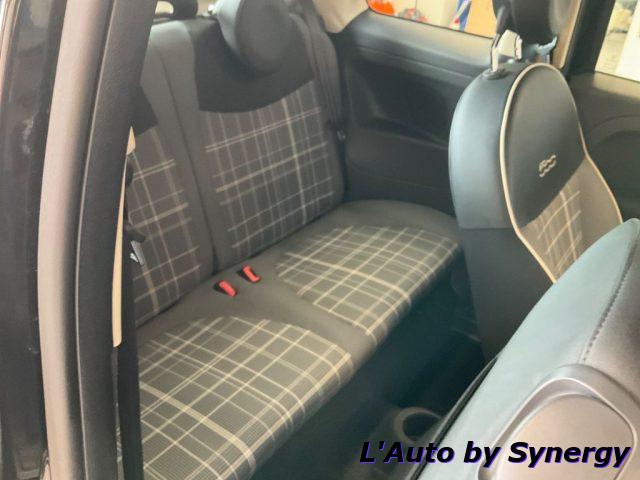 FIAT 500C 1.2 Lounge