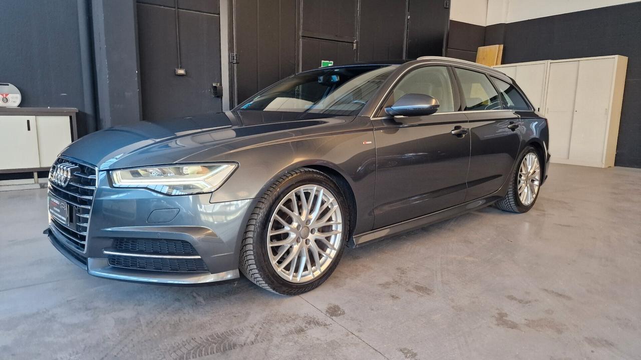 Audi A6 Avant 2.0 TDI 190 CV ultra S tronic Business Plus