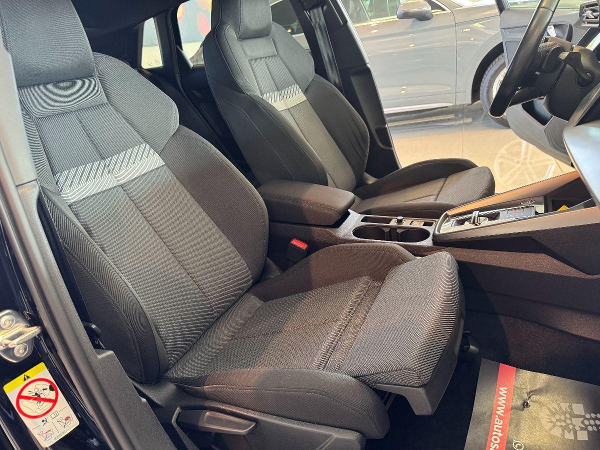 AUDI A3 Sportback SPB 2.0TDI S-tronic Edition One Black
