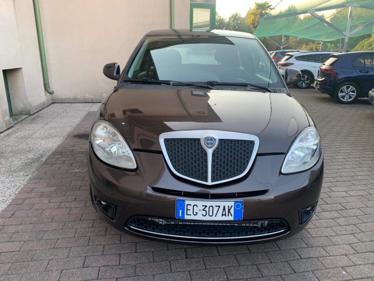 Lancia Ypsilon 1.2 69 CV Diva