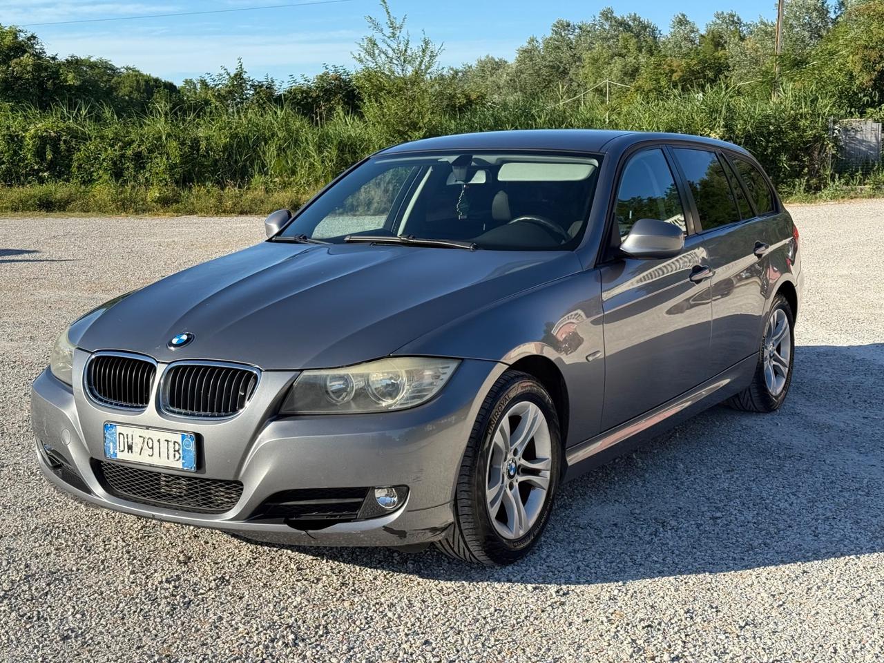 Bmw 318 318d cat Touring MSport