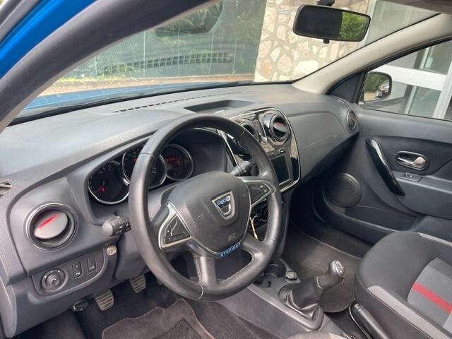 DACIA SANDERO STEPWAY 0.9 TCE TECHROAD 90CV