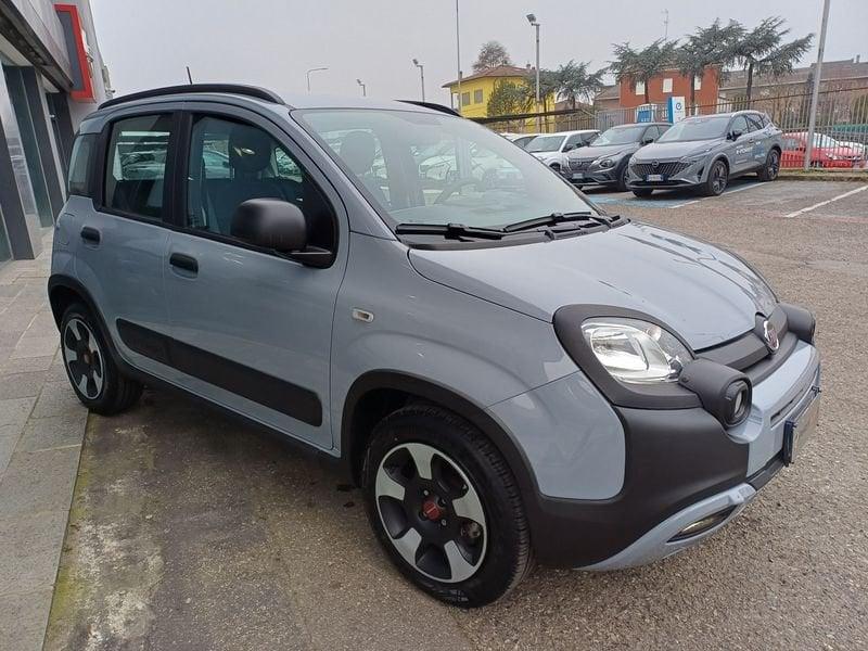 FIAT Panda Cross 1.0 FireFly 70cv Hybrid Cross KM 6.000 !! COME NUOVA