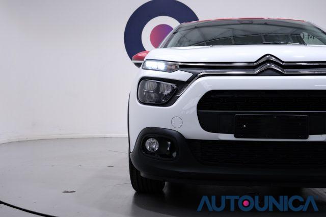 CITROEN C3 PURETECH 83 S&S SHINE NEOPATENTATI