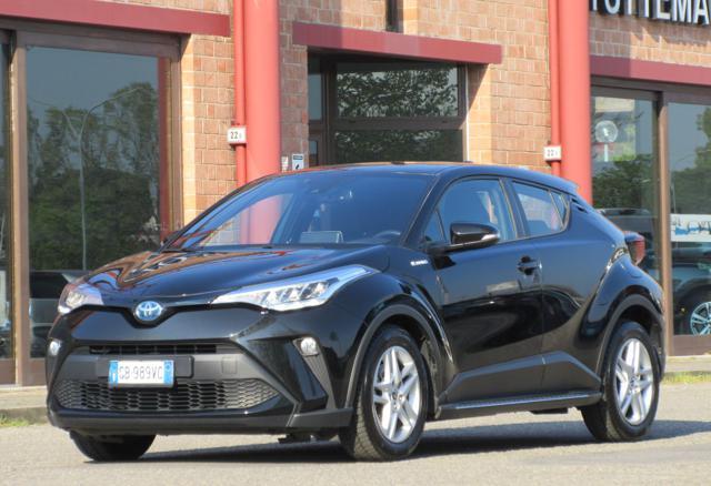 TOYOTA C-HR 1.8 Hybrid E-CVT Active