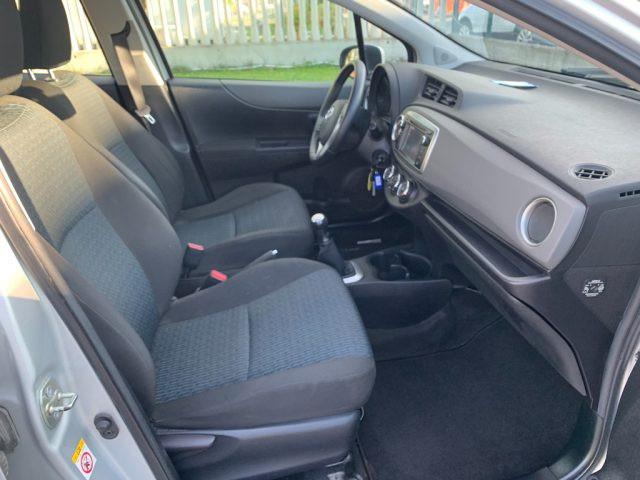TOYOTA Yaris 1.0 5 porte Active