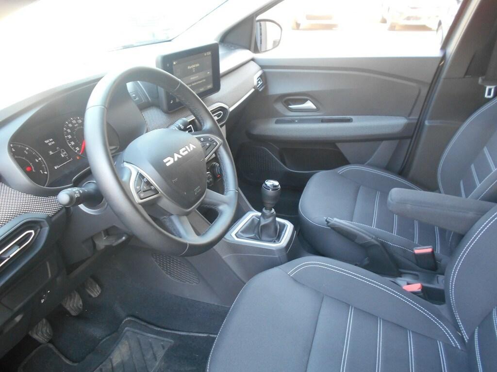 Dacia Sandero Streetway 1.0 SCe Comfort