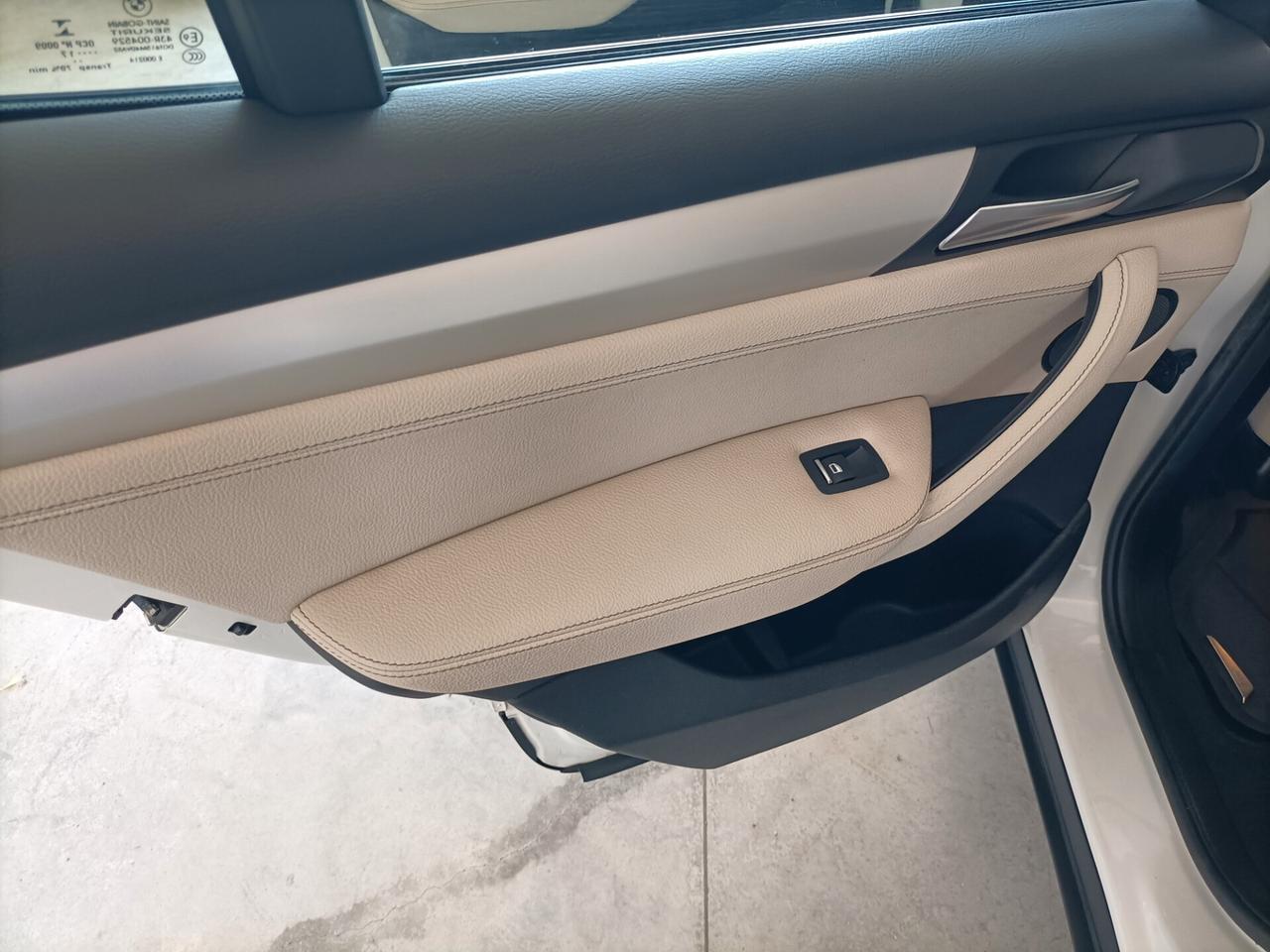 Bmw X3 xDrive20d xLine 190 CV - 2017