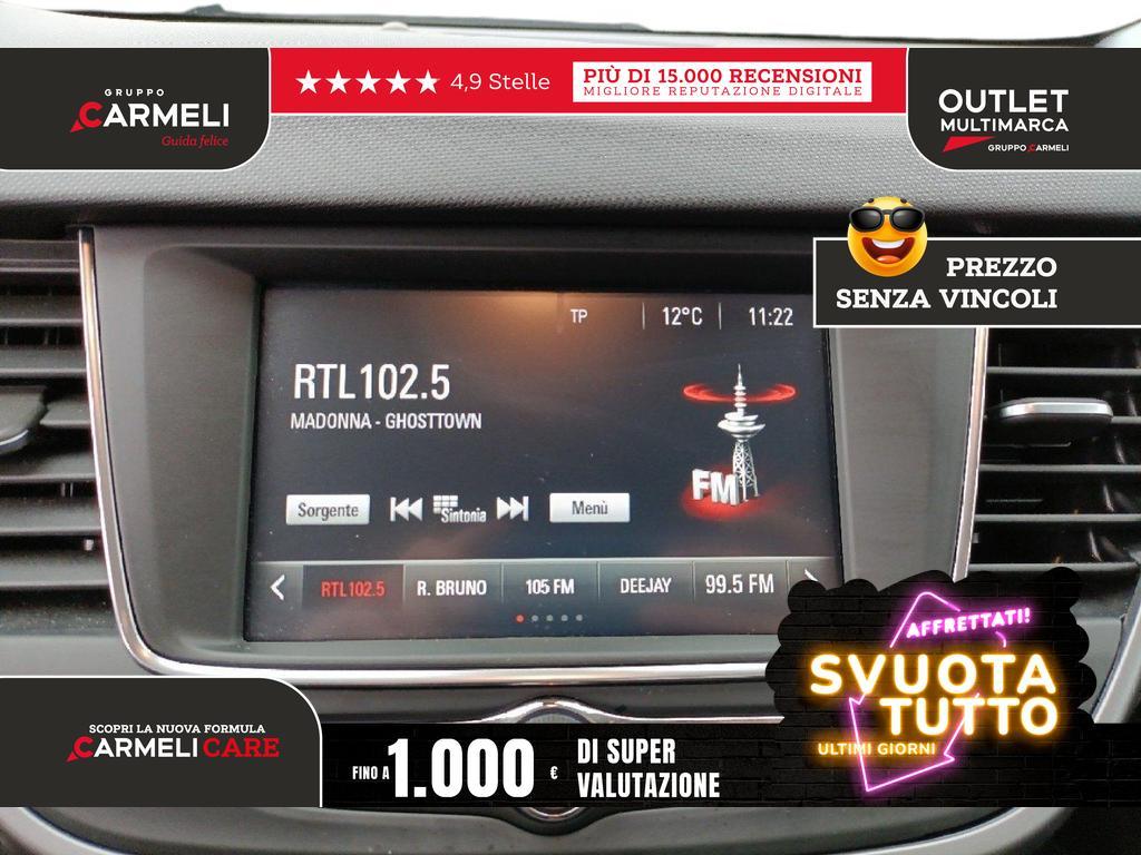 Opel Crossland 1.5 Ecotec Edition