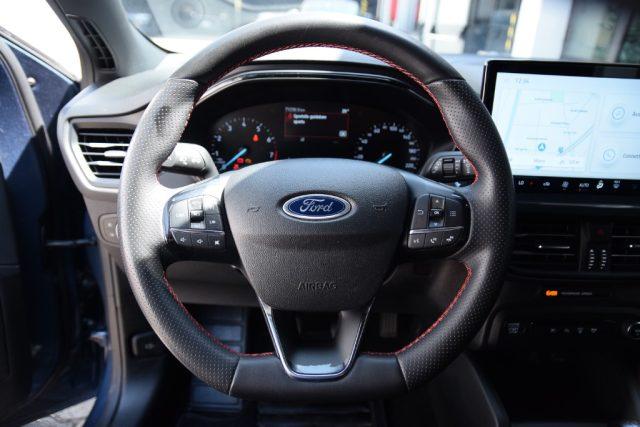 FORD Focus 1.0 EcoBoost Hybrid 125 CV SW ST-Line Style