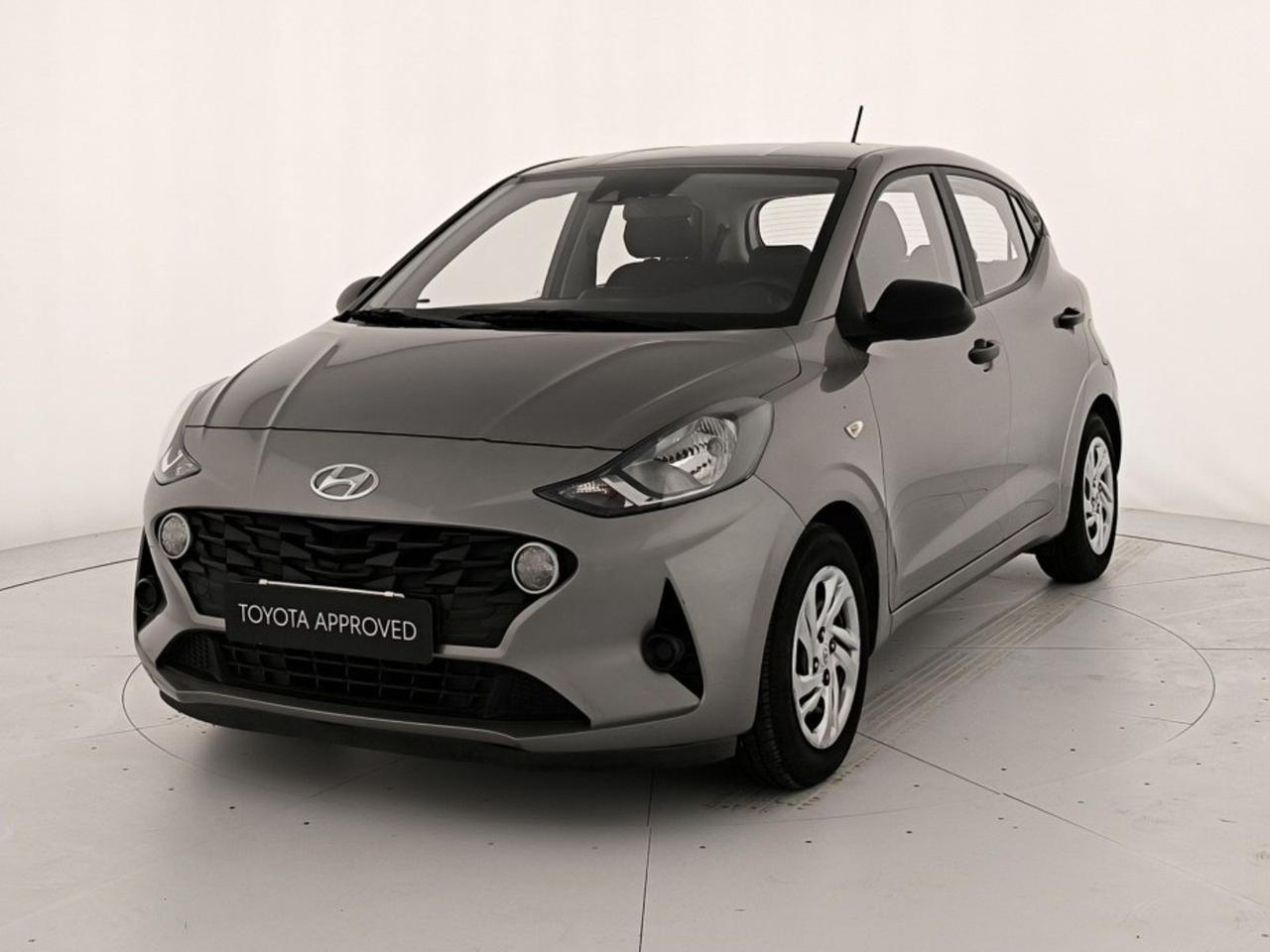 Hyundai i10 5p 1.0 x-play 72cv