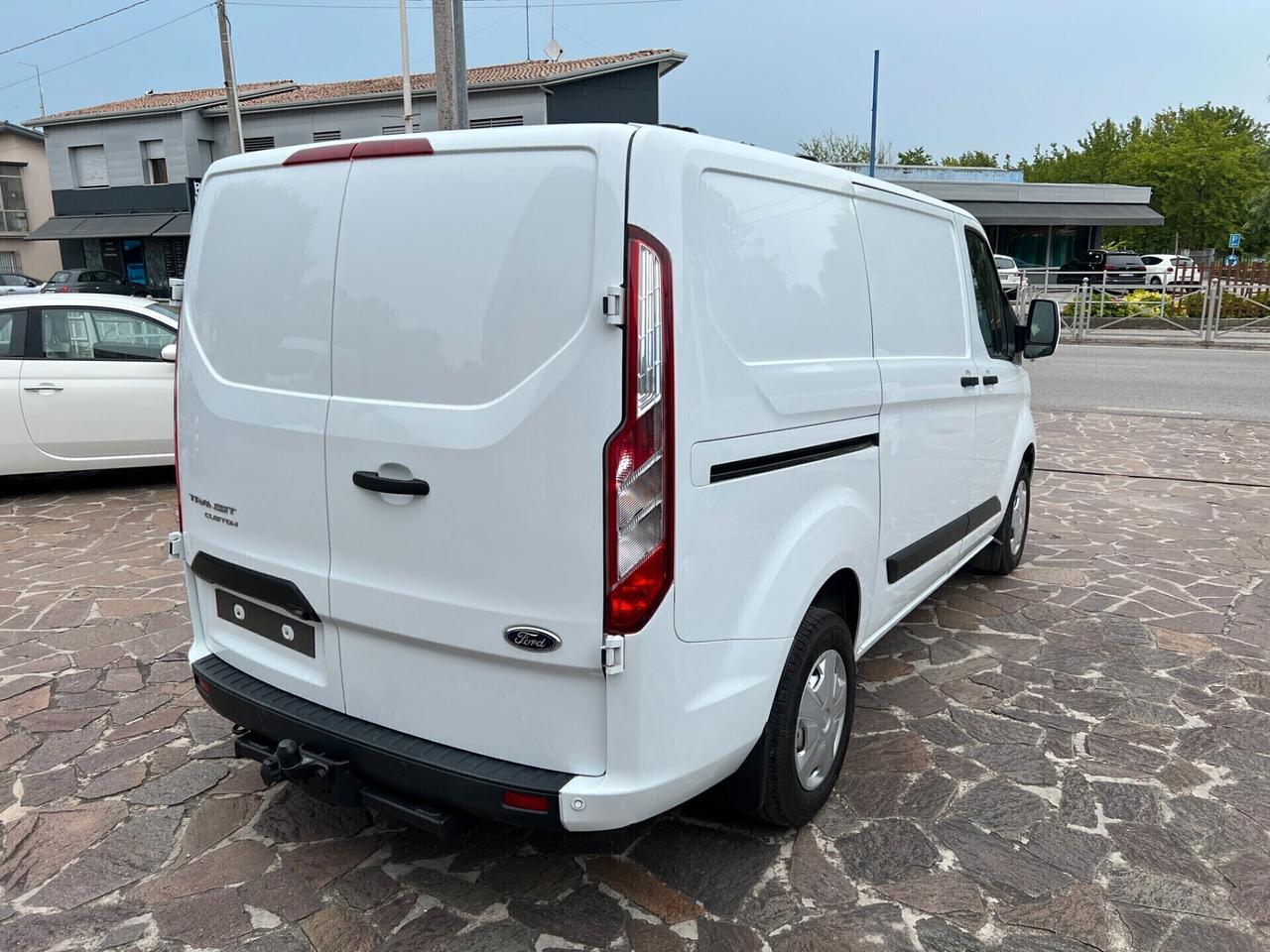 Ford Transit Custom 2.0 TDCi 130 PC Trend