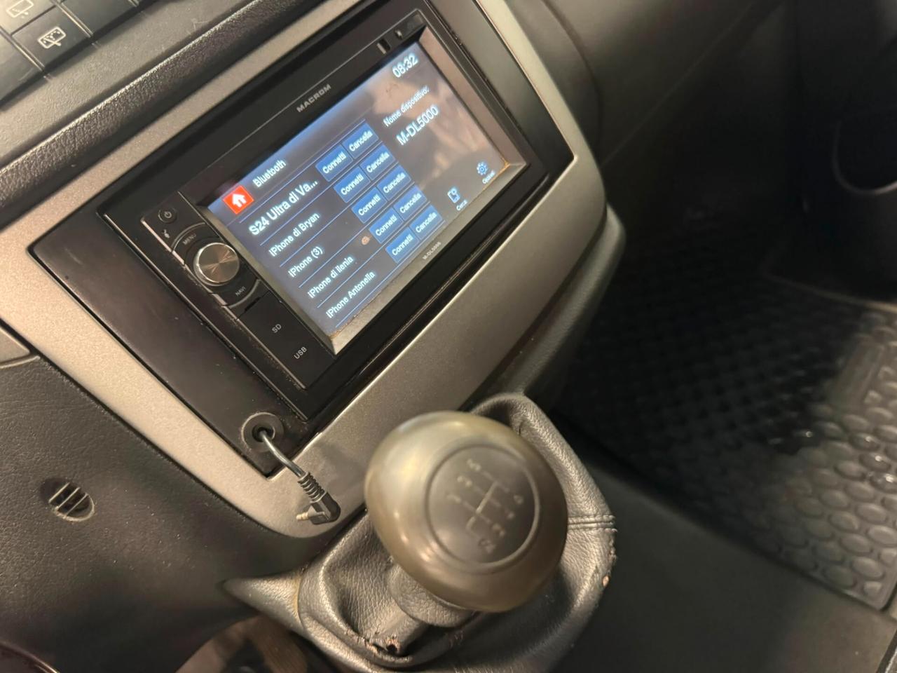 Mercedes-benz Vito 2.2 113 CDI Kombi Crew Long