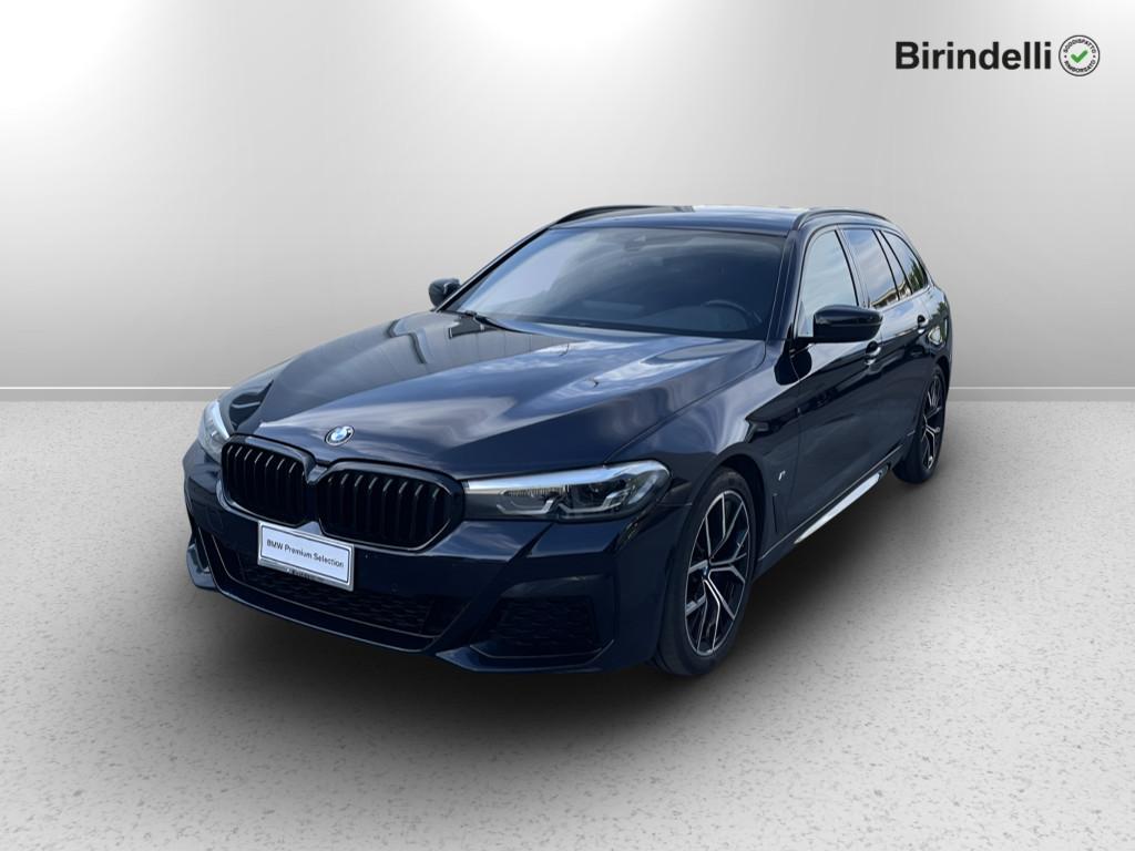 BMW Serie 5(G30/31/F90) - 520d 48V Touring Msport