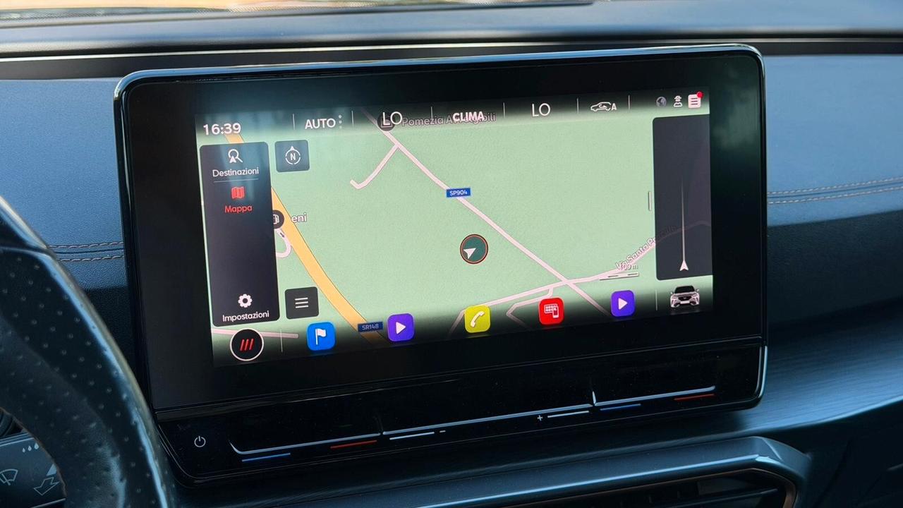 Cupra Formentor 1.5 TSI DSG