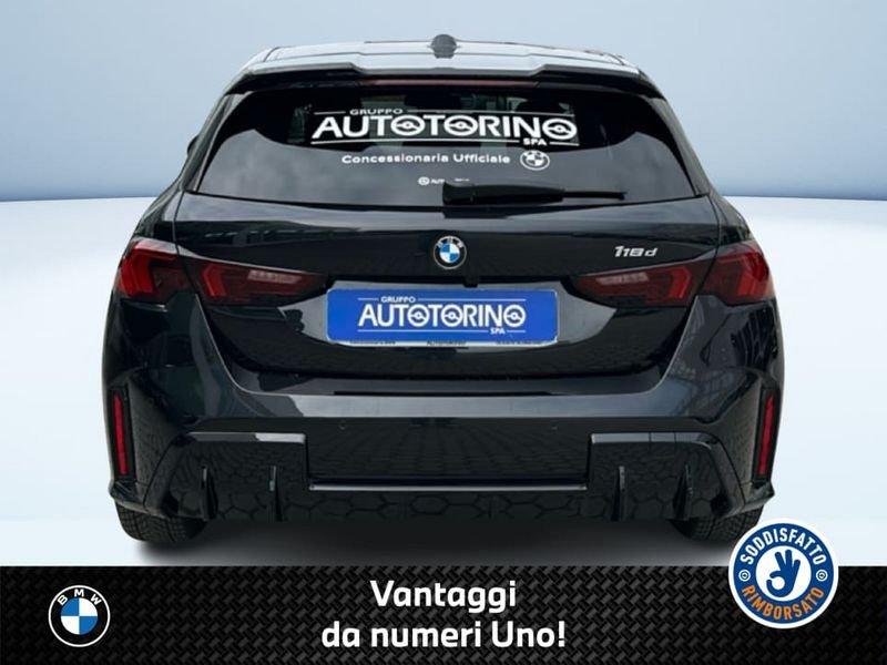 BMW Serie 1 118d M Sport Pro