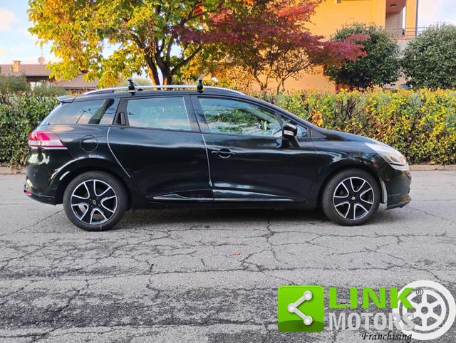 RENAULT Clio Sporter 1.5 dCi 8V 90CV Start&Stop Energy